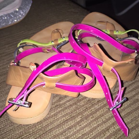 Zara Shoes Zara Sandals Poshmark